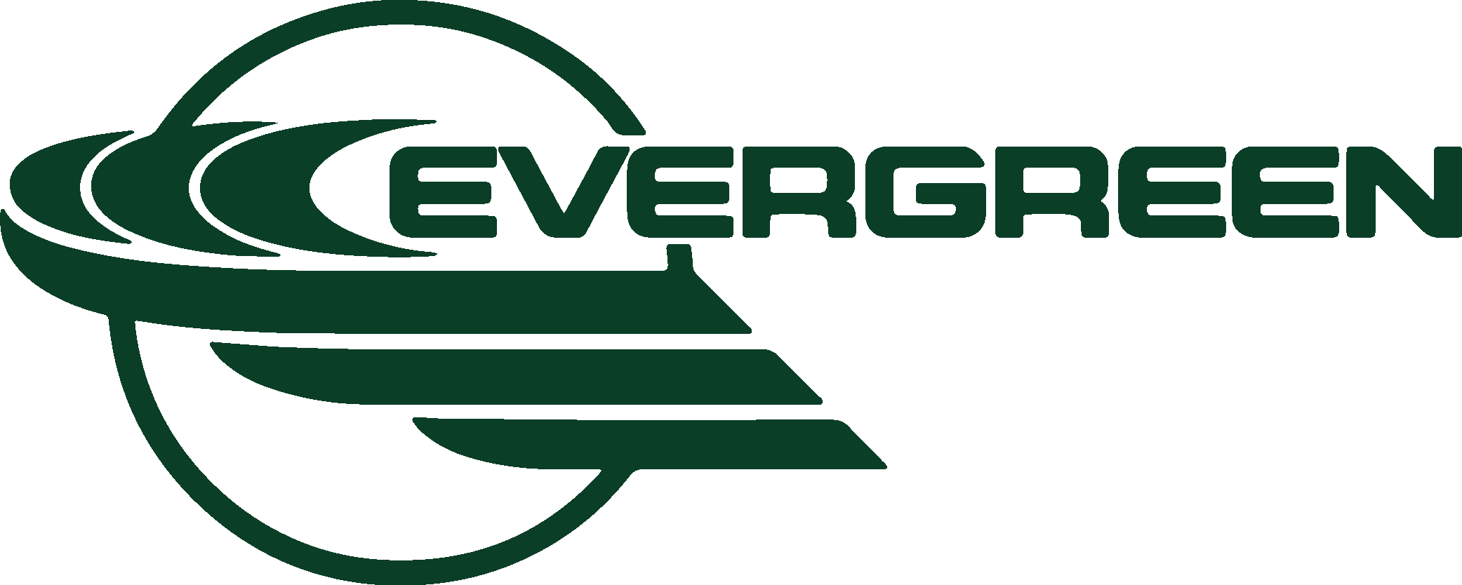 Evergreen International Airlines Logo